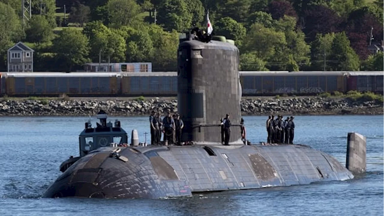 Canada seeks info on new submarines from allied nations