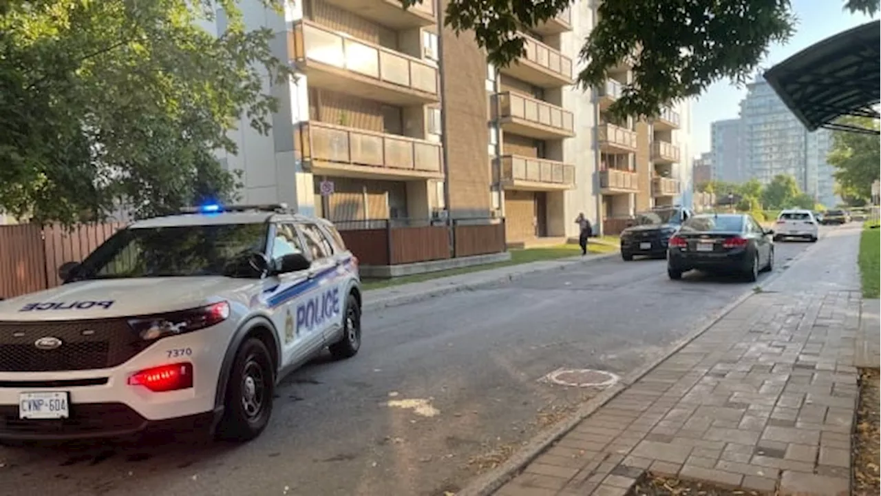 Teen shot, killed in residential part of Centretown