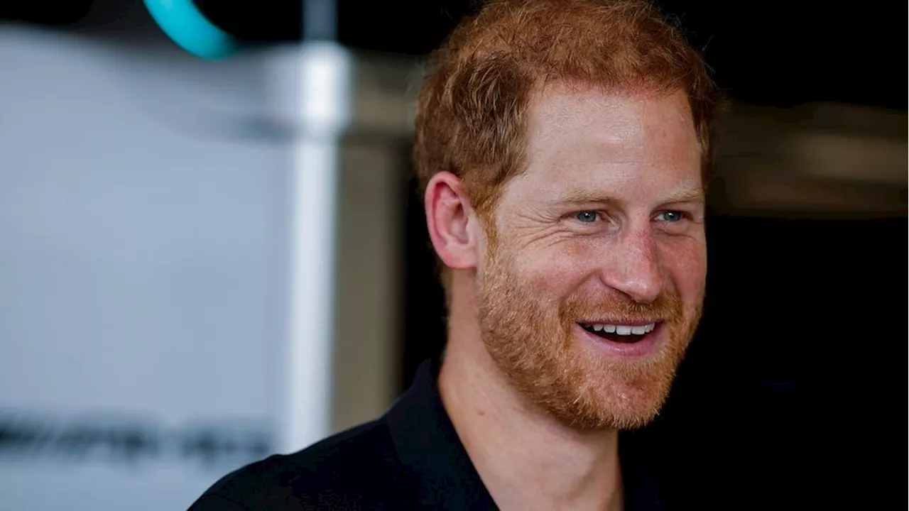 Prince Harry Turns 40: A Midlife Crossroads for The Spare