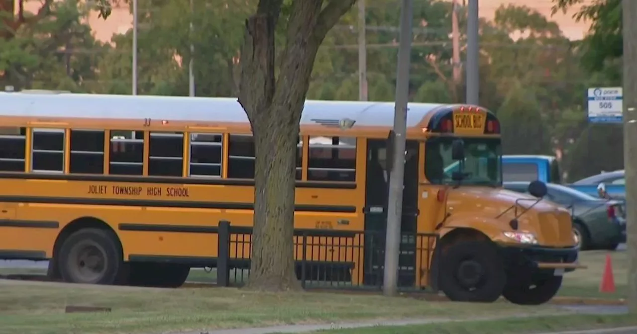 Some schools in Chicago suburb of Joliet closed, moved to e-learning after threat