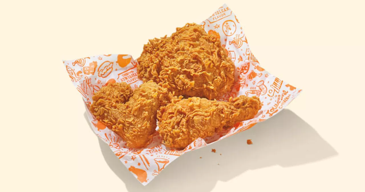 Popeyes Joins Value Meal Frenzy Amid Rising Food Prices