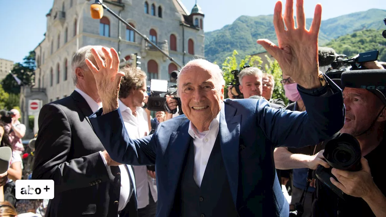 Fifa-Gate: Berufungsprozess gegen Platini und Blatter findet in Muttenz statt