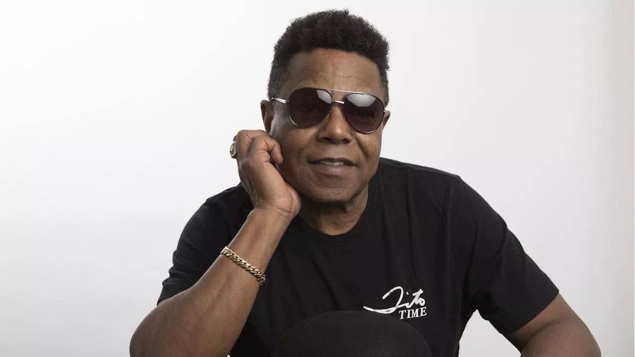 Tito Jackson, member of beloved pop group the Jackson 5, dies at 70