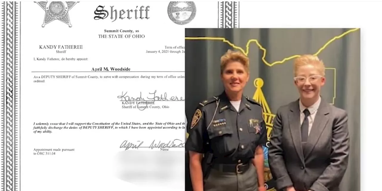 Former Summit County deputy fired for having sex with inmate gets fired again