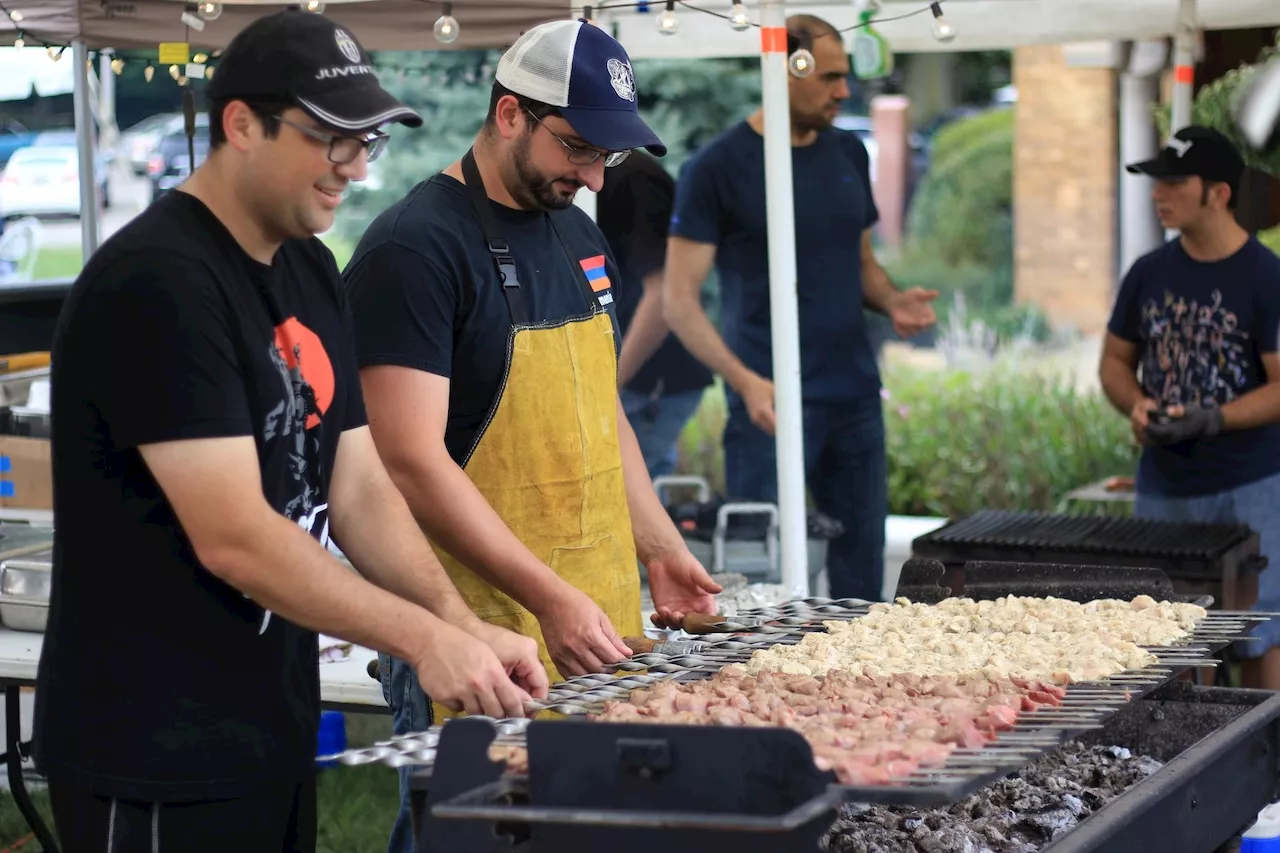 Food and culture on offer as Cleveland Armenian Festival returns to Richmond Heights this weekend