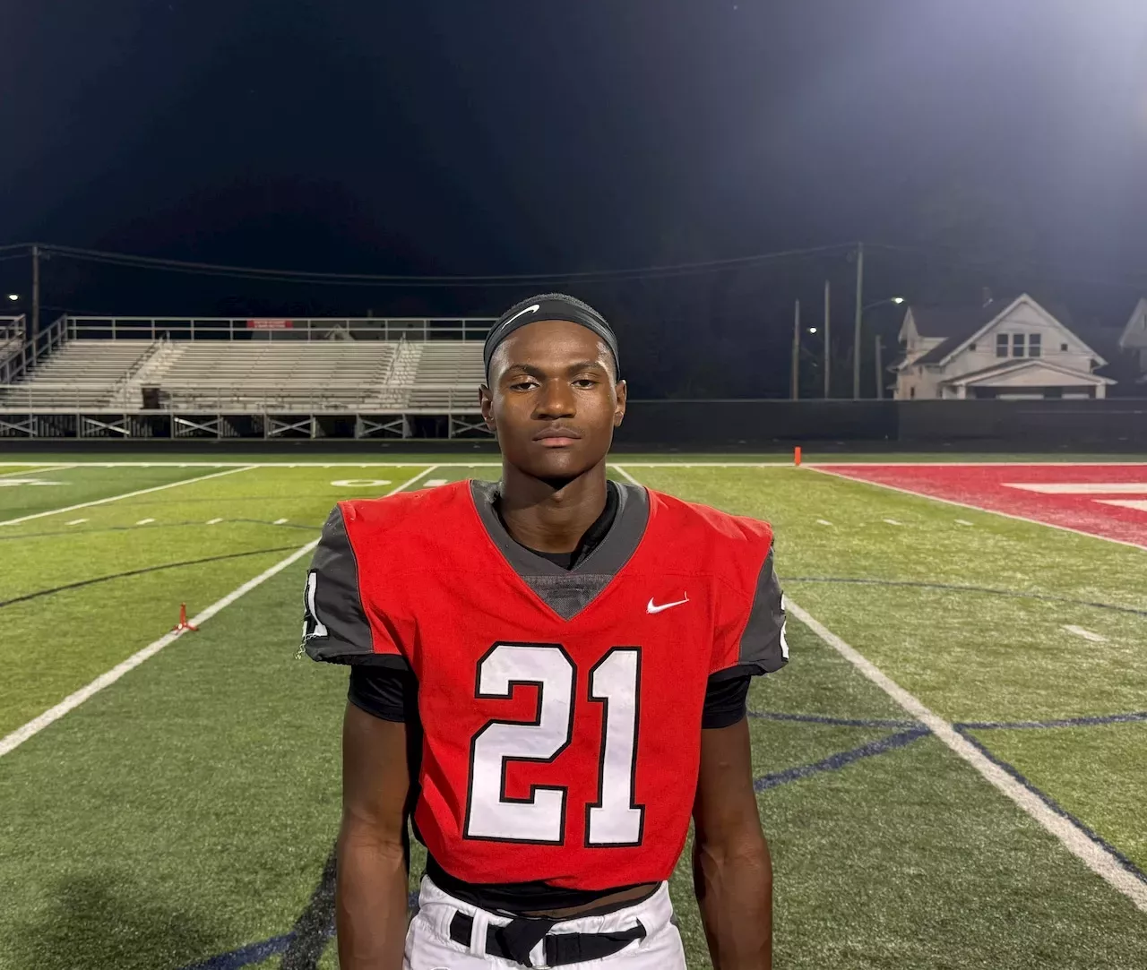 OhioStateRecruiting How one Ohio State 2026 cornerback prospect can