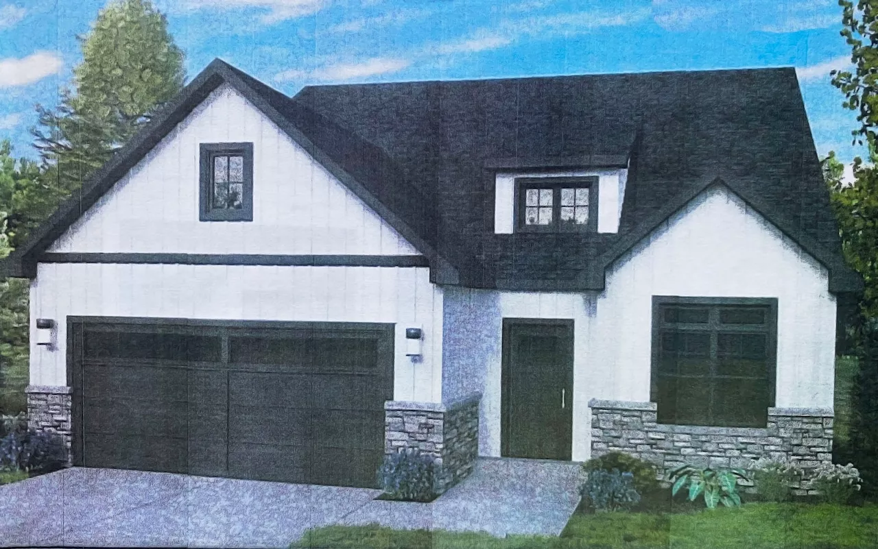 Model home on horizon for new Middleburg Heights subdivision