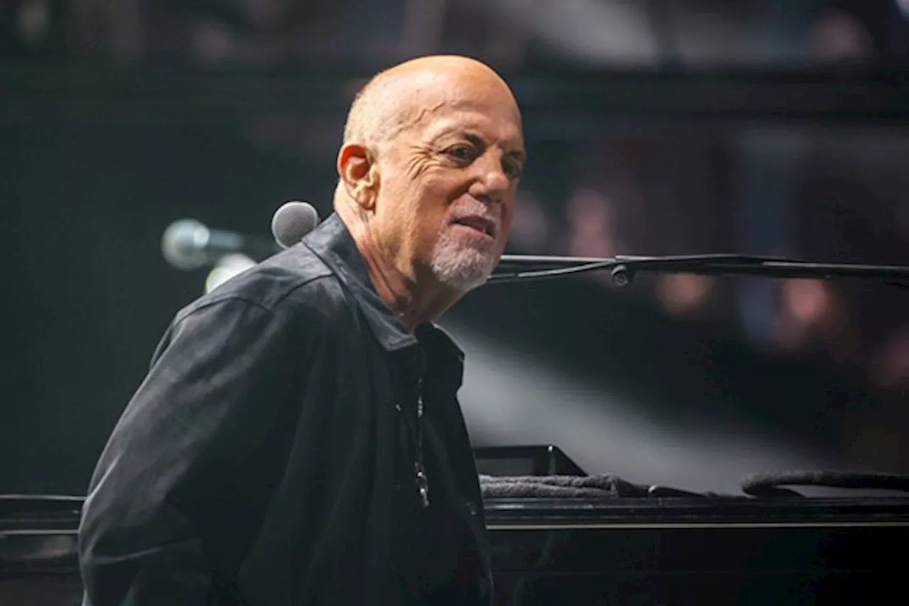 Concert Review and Photos: Billy Joel and Rod Stewart Revisit the Soundtrack of Our Lives at Cleveland Browns Stadium