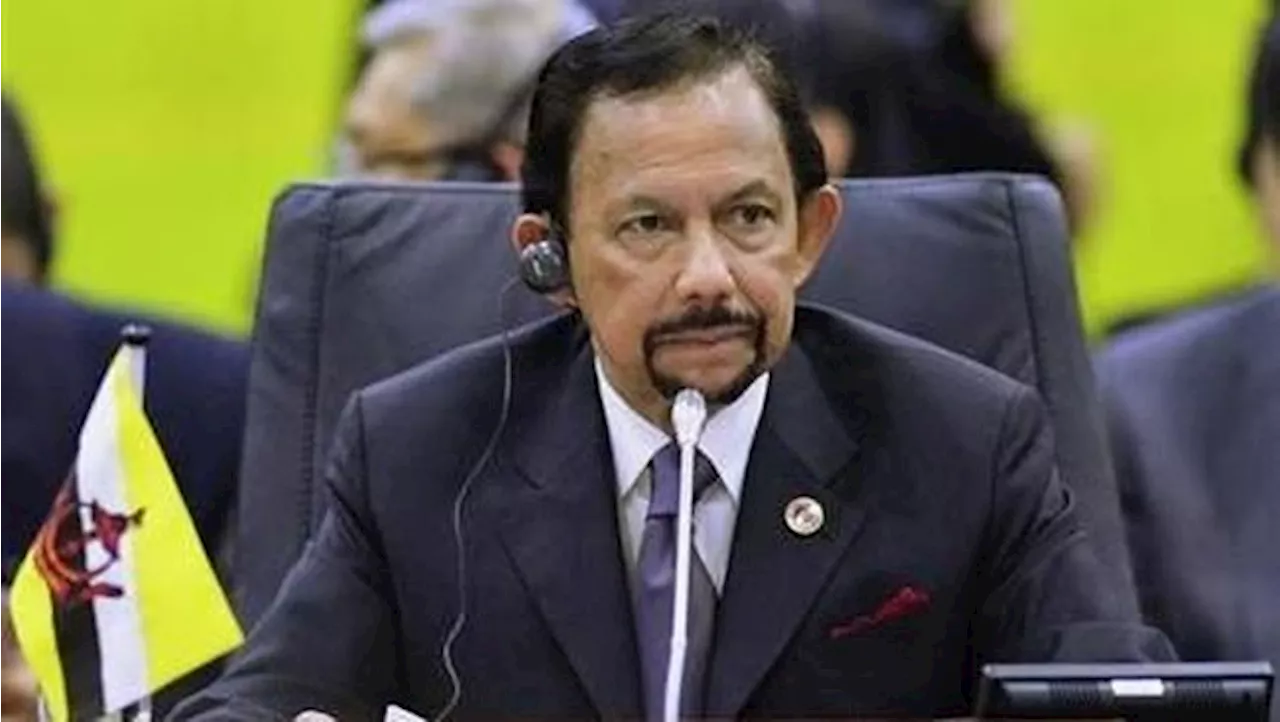 AS Masukkan Brunei Darussalam ke Daftar Hitam, Ini Alasannya