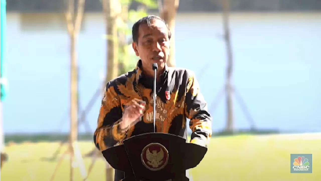 Masa Jabatan Tinggal Sebulan, Segini Uang Pensiun Jokowi Buat di Solo