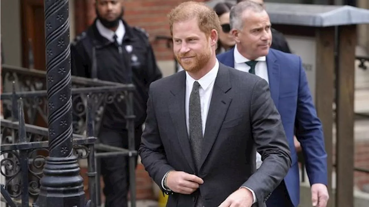 Pangeran Harry dapat Kejutan dari William dan Kate