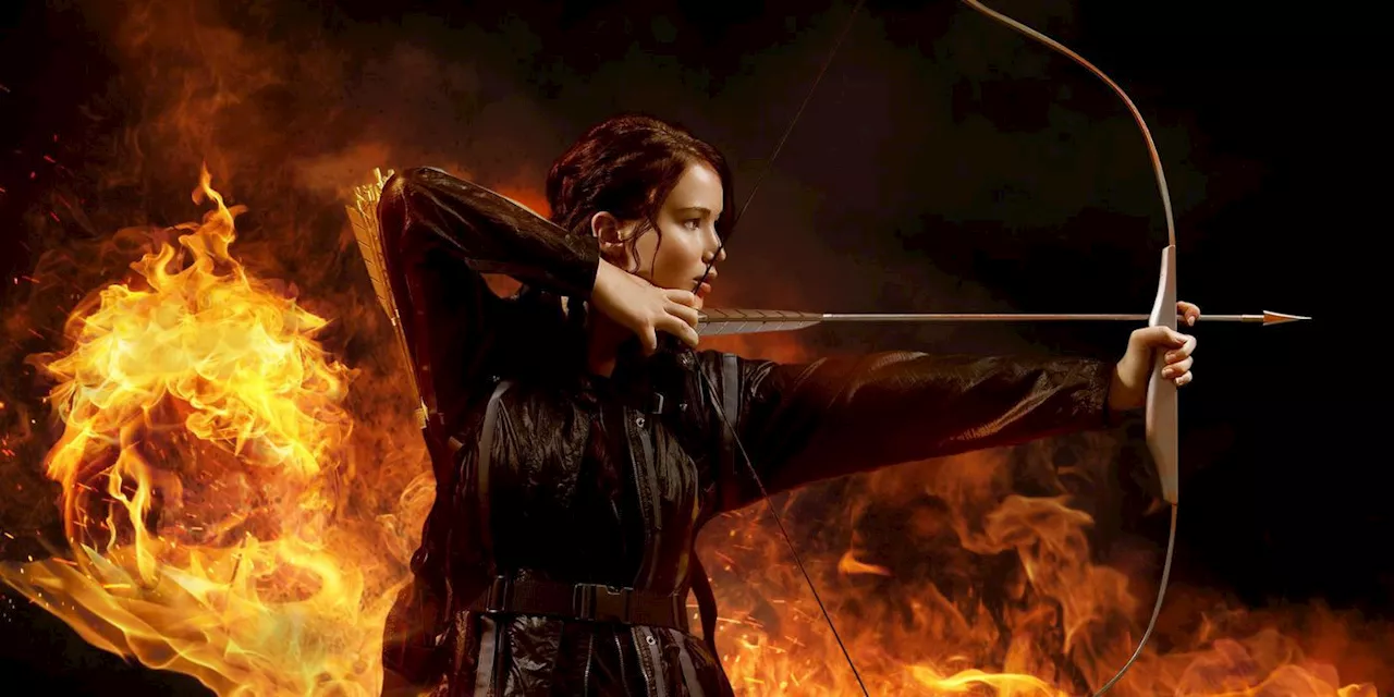 10 Best 'Hunger Games' Book Characters Not in the Movies