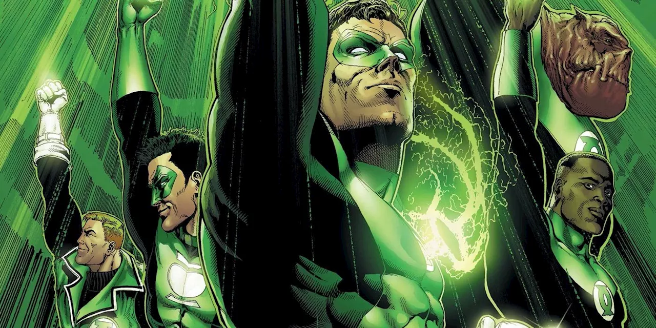 Green ‘Lanterns’ Light! Everything We Know About DC’s Cosmic Detective Show