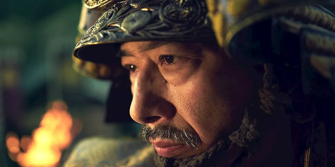 'Shogun' Comes Out as the Biggest Winner of the 2024 Emmy Awards