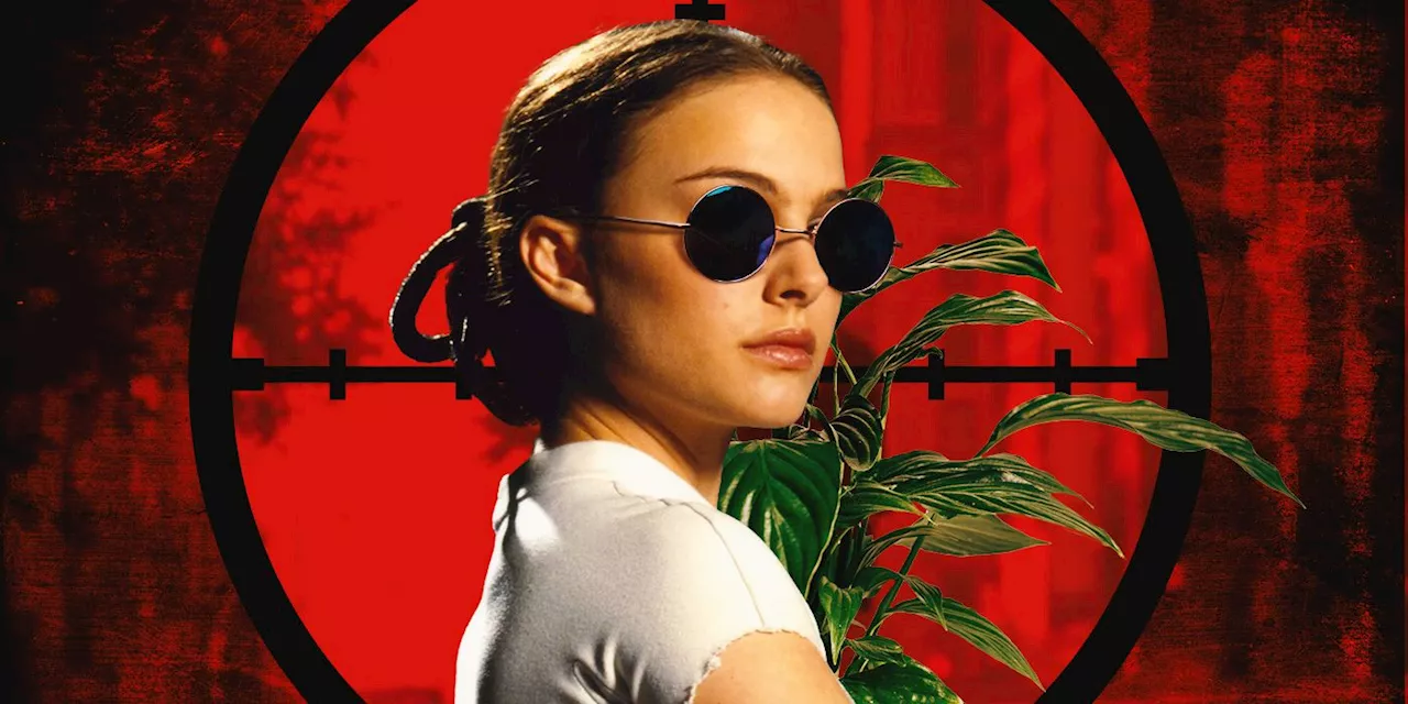 Watch the Action Movie That Made Natalie Portman a Star Before It Leaves Netflix