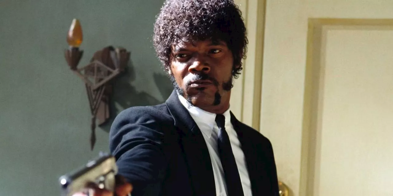 You Won't Find Samuel L. Jackson's Iconic 'Pulp Fiction' Line at Ezekiel 25:17