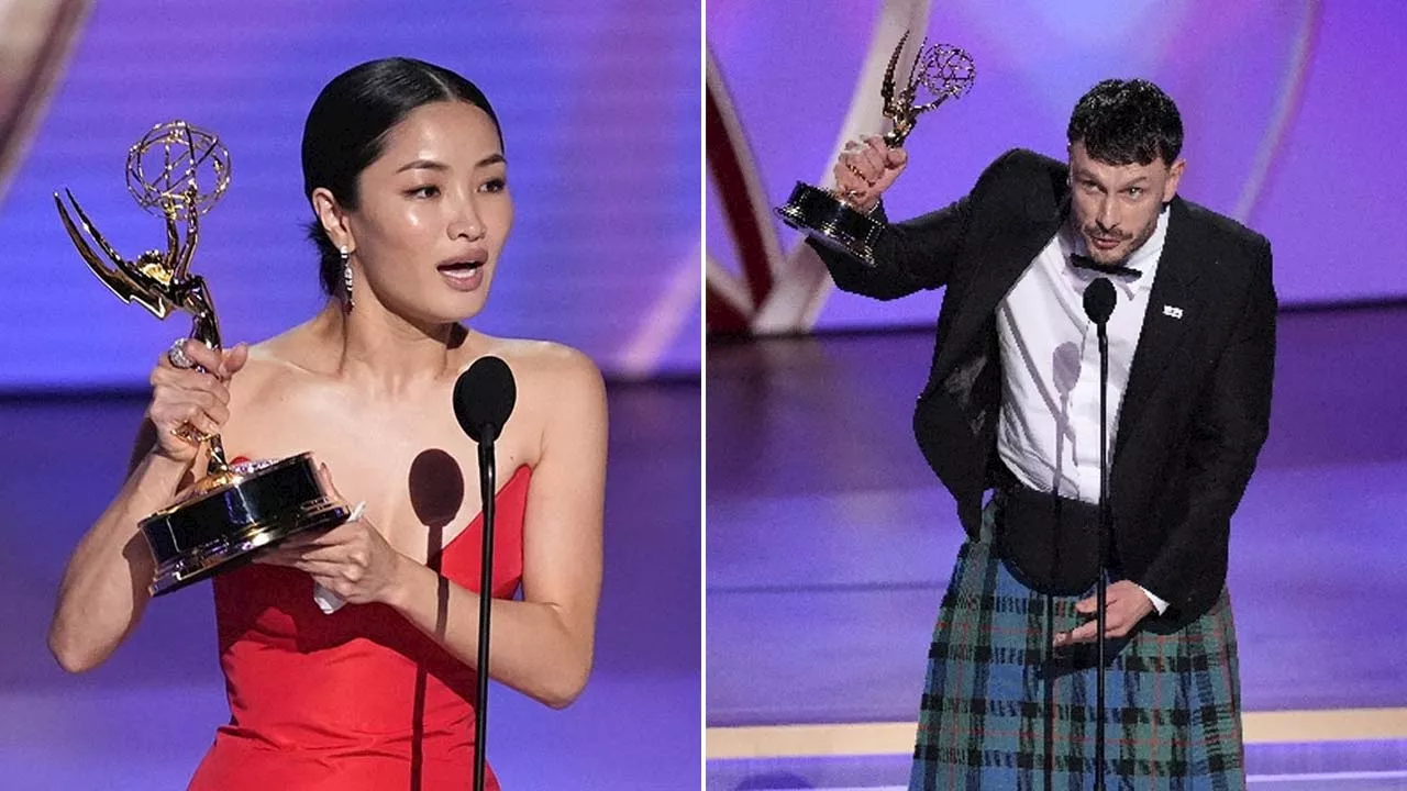 Emmy 2024, tutti i vincitori: Shogun, The Bear e Baby Reindeer le più premiate