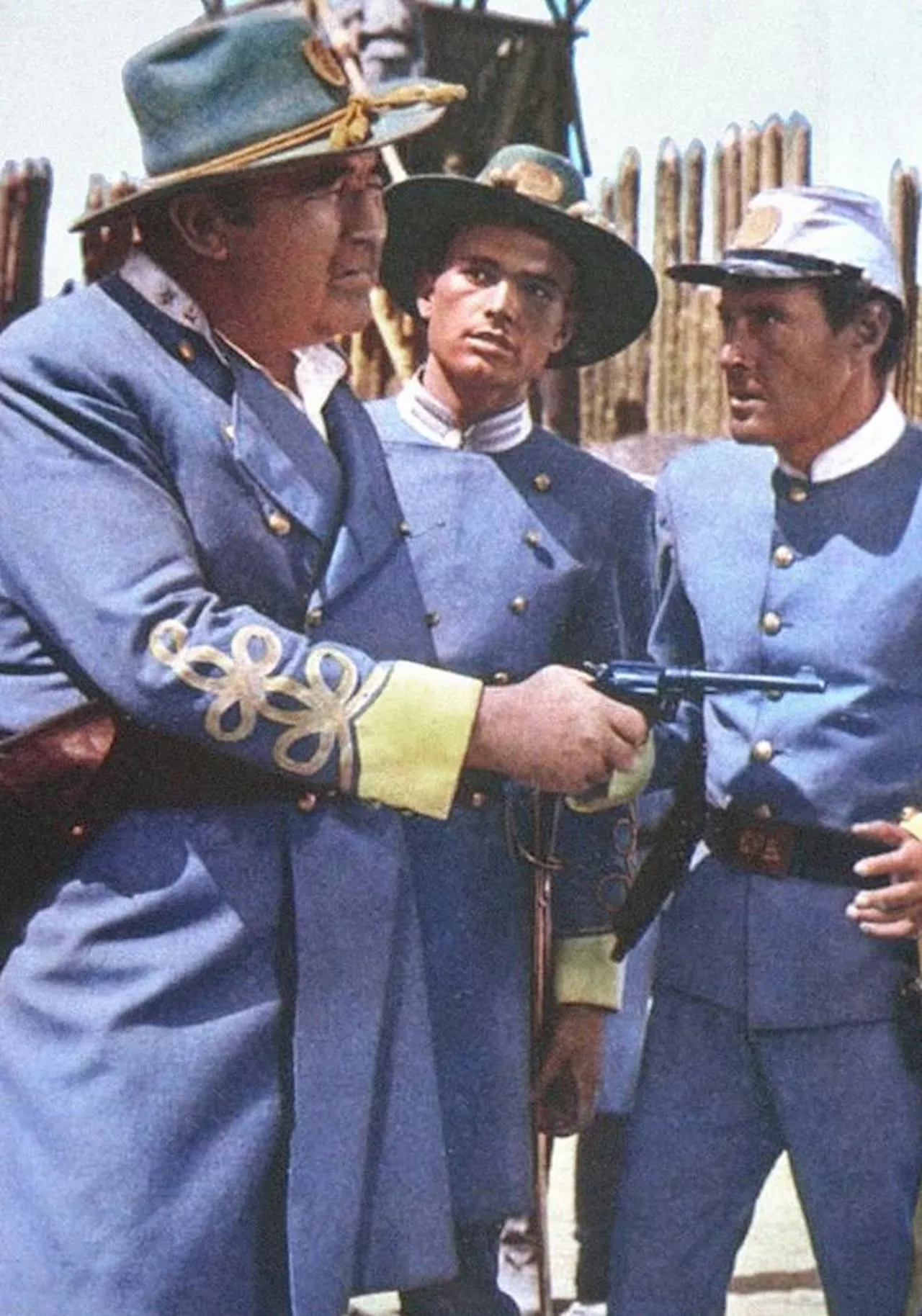 PER UN DOLLARO DI GLORIA - Film (1967)