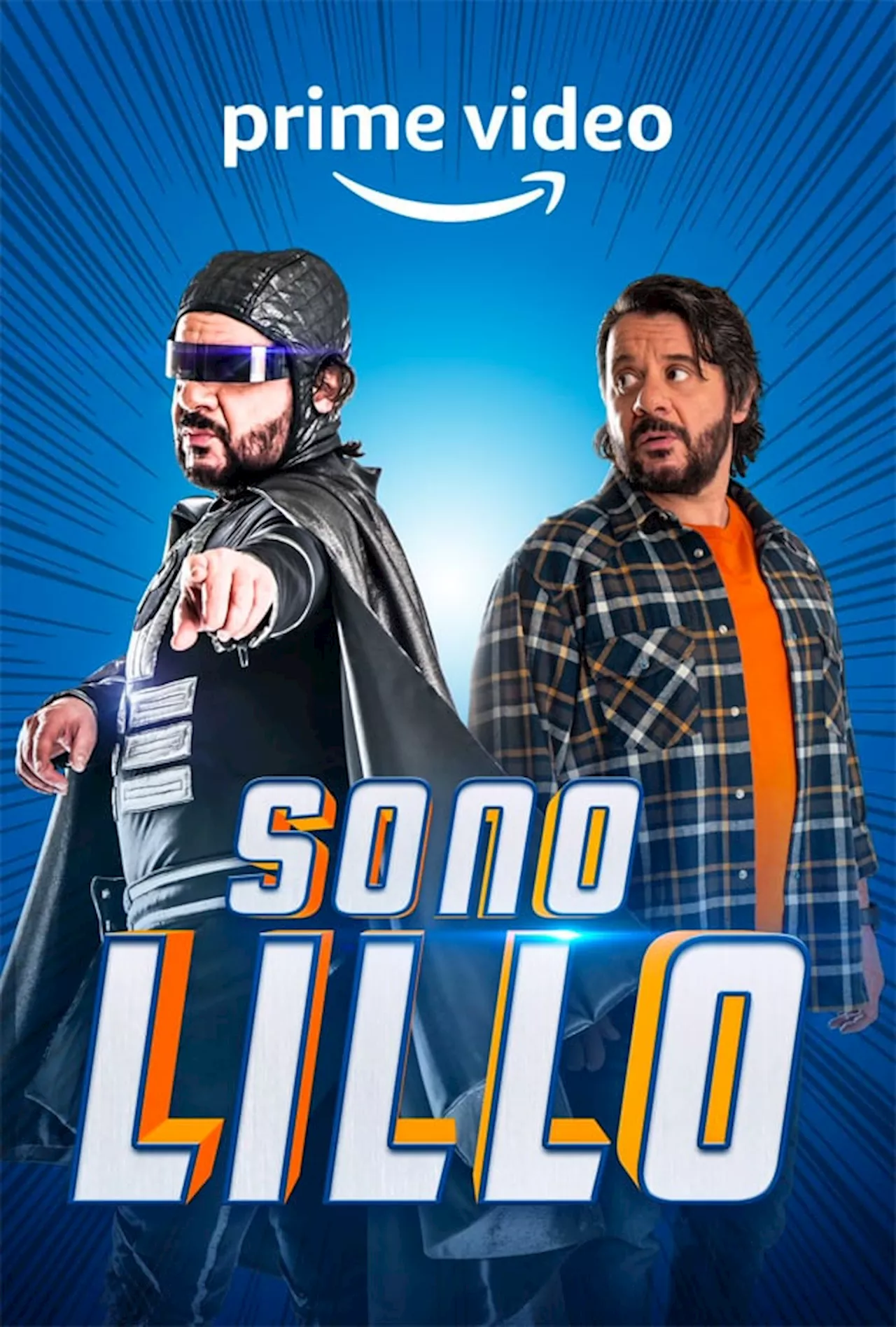 Sono Lillo - Serie TV (2023)