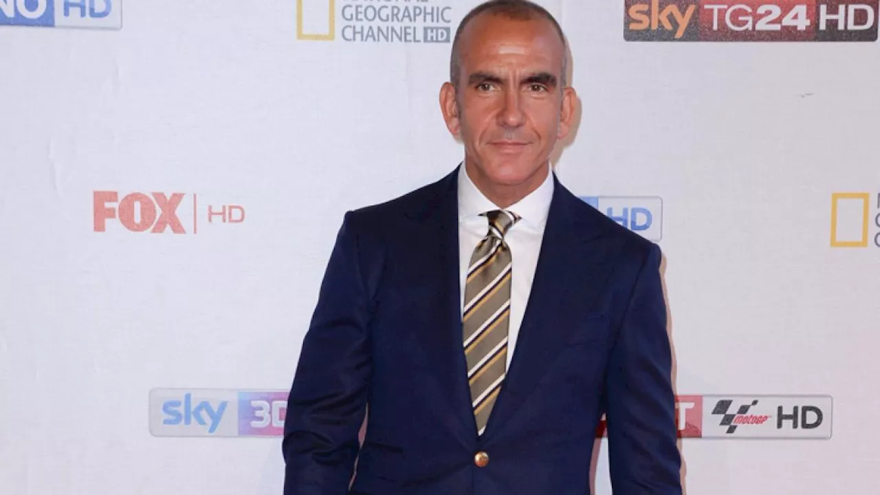 Di Canio: «Dybala rimasto a Roma un problema, e De Rossi è immaturo, Lukaku vale 3»