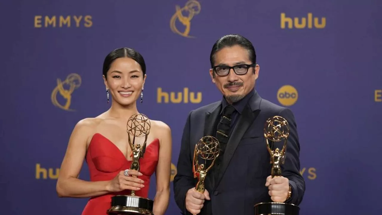 Emmy, la serie Shogun sul Giappone feudale fa incetta di premi e incassa 18 statuette