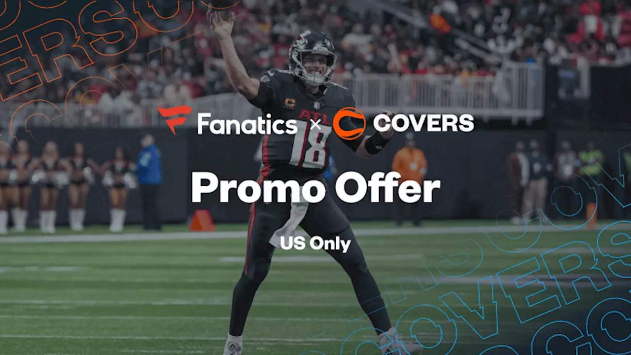 Best Fanatics Sportsbook Promo for Falcons vs Eagles: Get Up to $1,000 in Bonus Bets