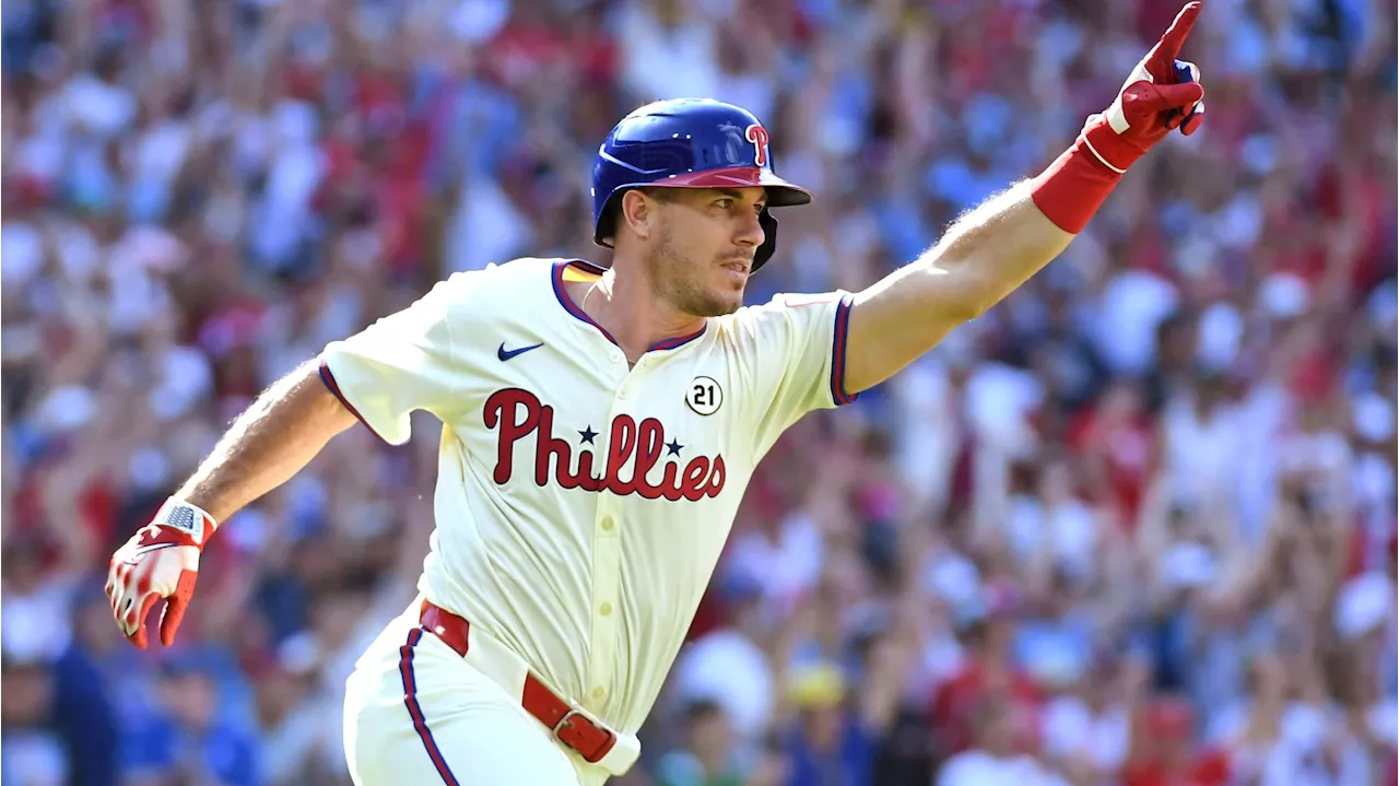 Phillies vs Brewers Prediction, Picks & Odds for Tonight’s MLB Game