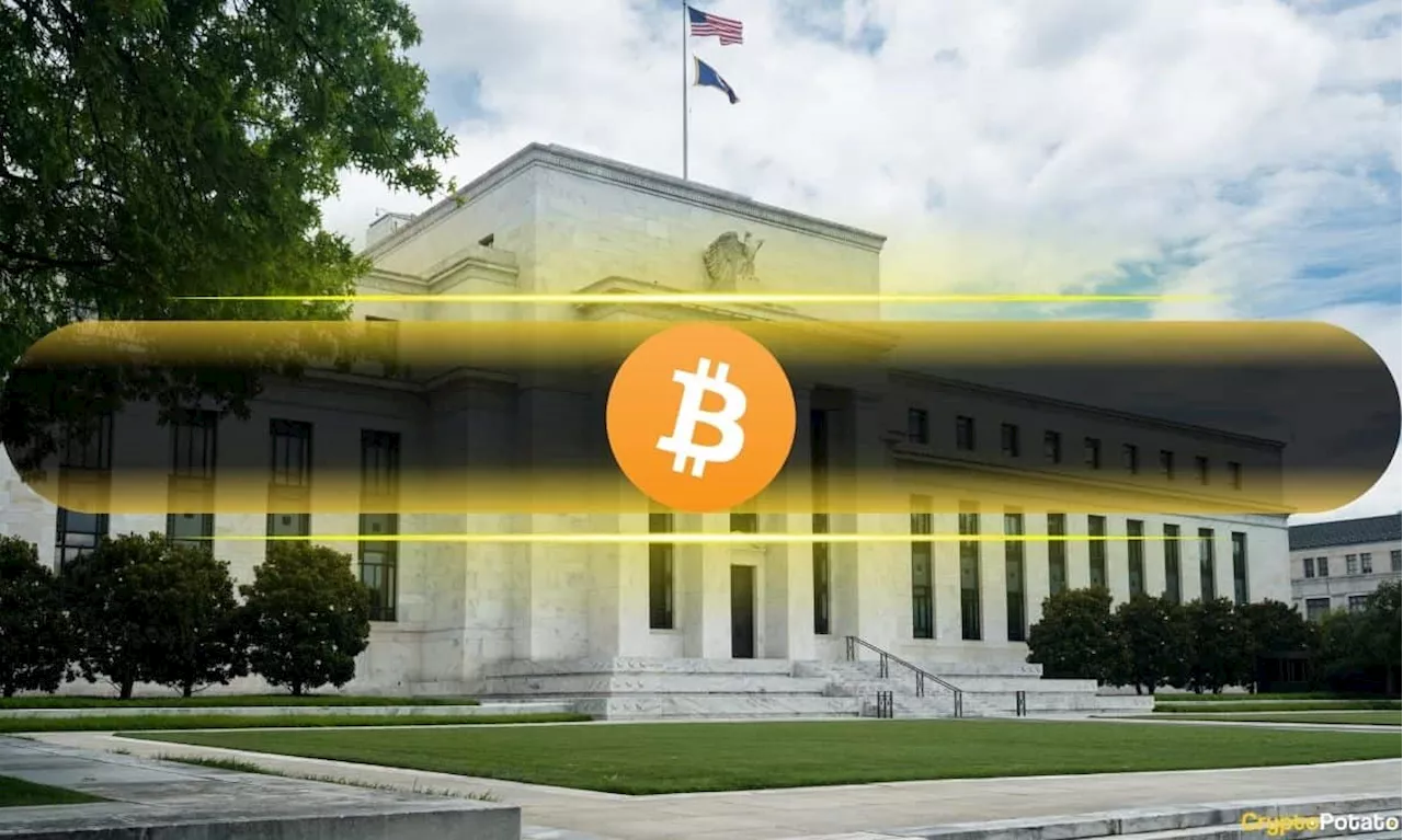 Big Week Ahead for Crypto as Markets Tank Ahead of Fed Rate Decision