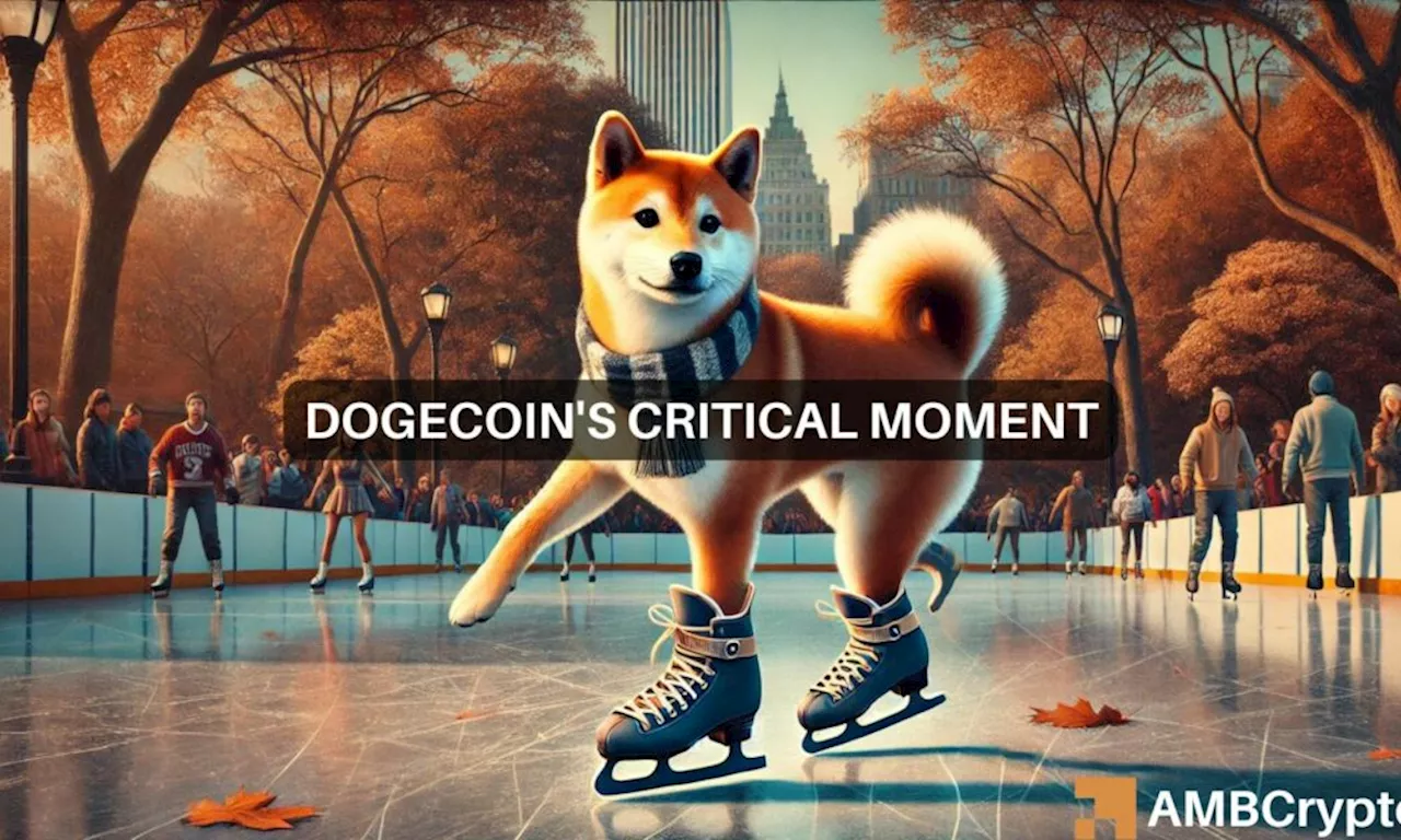 Examining Dogecoin’s price trend as DOGE tests key support