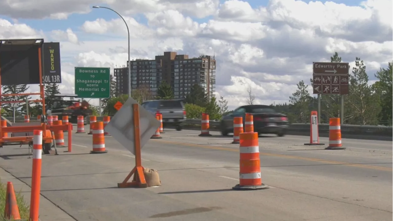 Calgary water use kept under control on Sunday