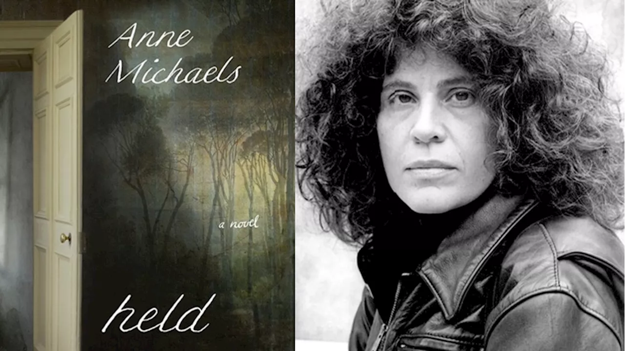 Canadian writer Anne Michaels among 6 Booker Prize finalists