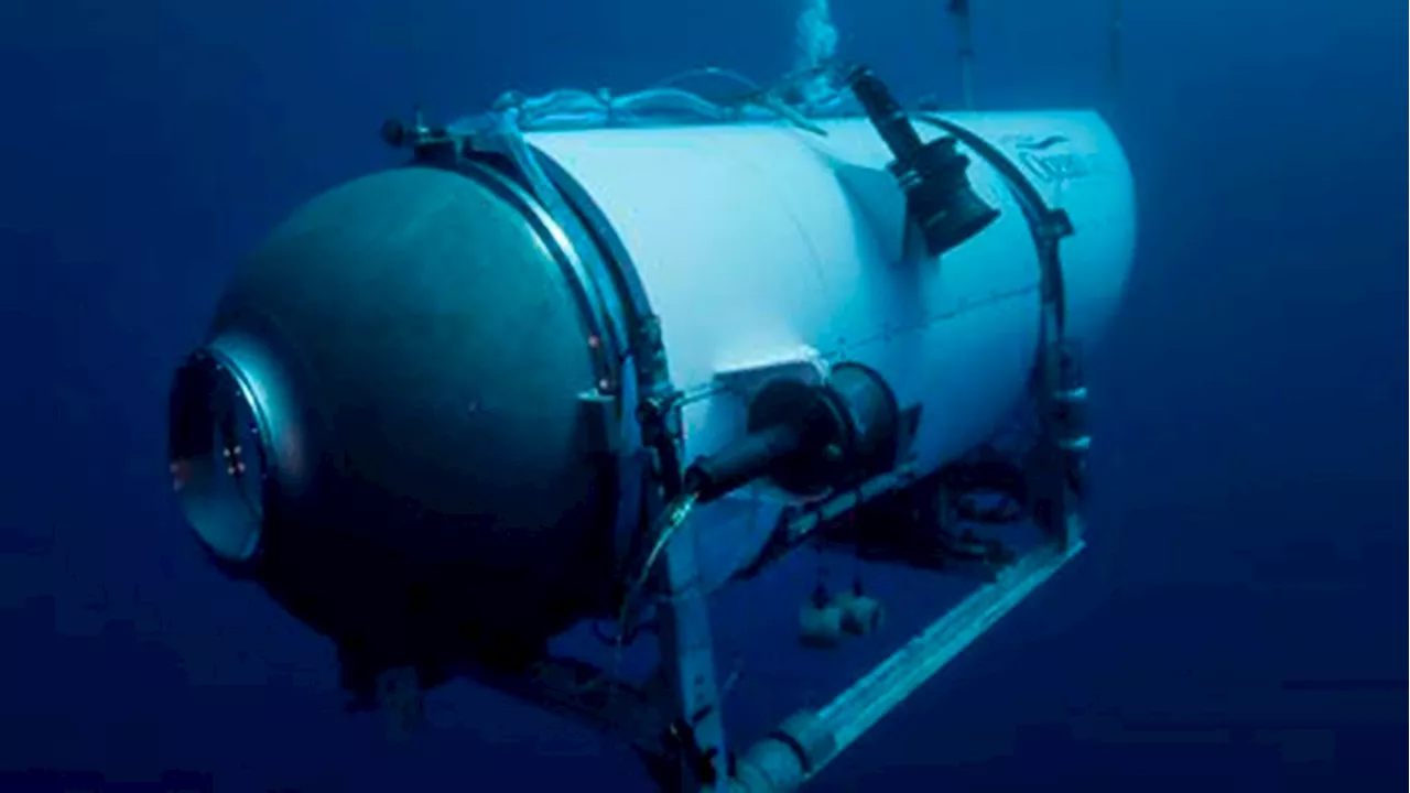 The last text from the doomed Titan submersible was 'all good here,' hearing reveals