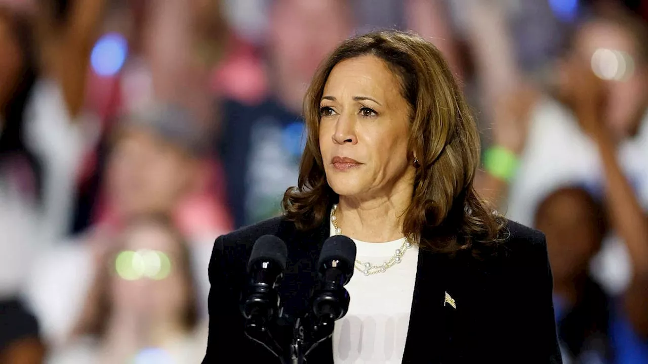 Kamala Harris valstrategi: Tyst om klimatpolitiken