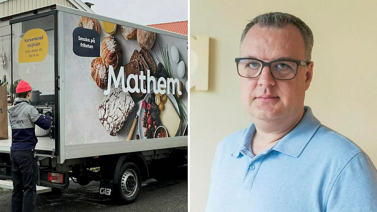 Mathem ansöker om rekonstruktion