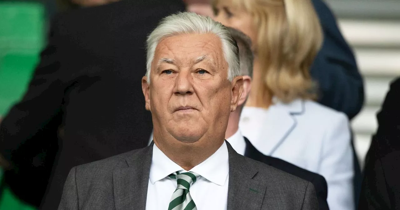 Celtic boast over £77m in bank as Peter Lawwell speaks out on latest financials