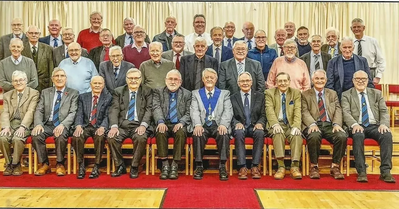 East Kilbride Probus Club invite new members along as winter season approaches