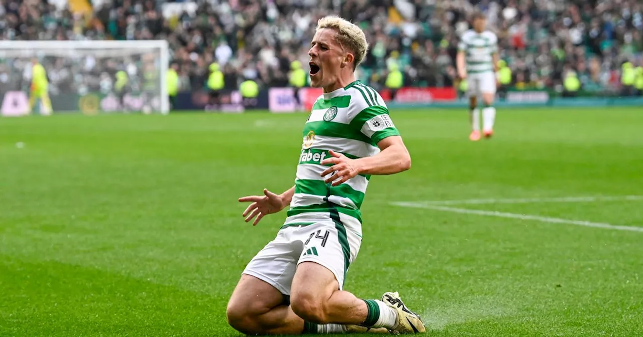 Luke McCowan insists Celtic are not Champions League 'tourists'