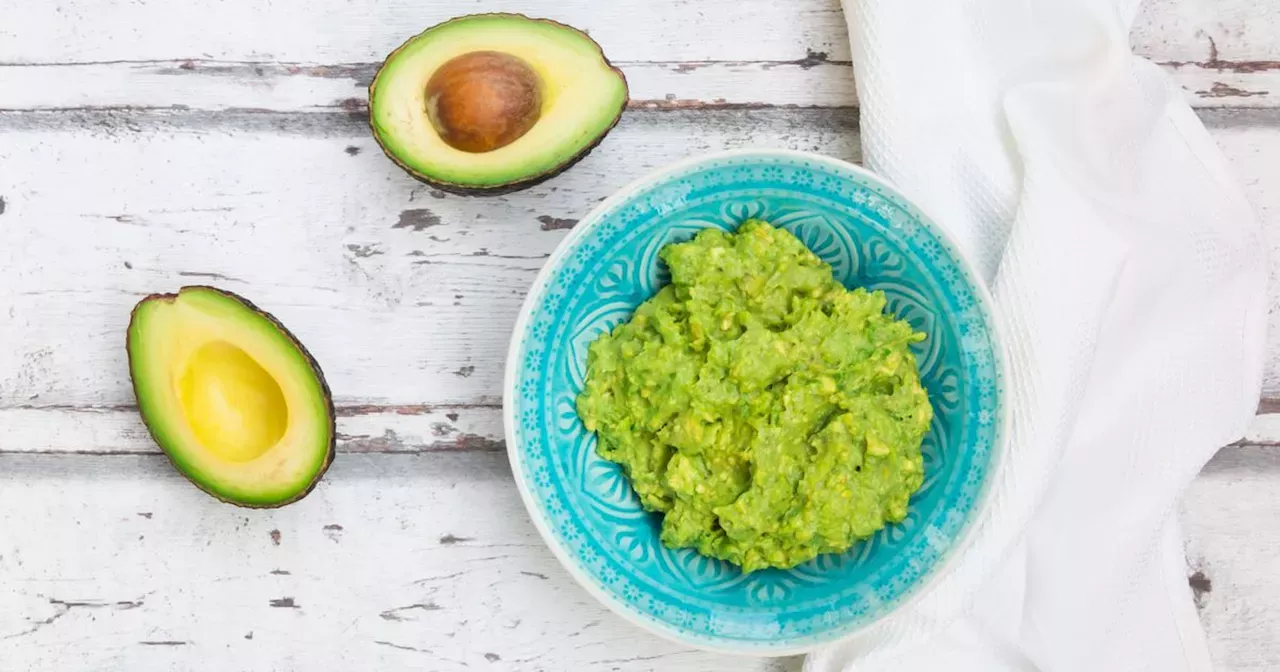 Make avocado dip that lasts for 'up to two months' using special