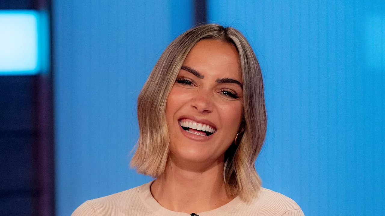 Frankie Bridge calls out 'b******t acceptance speeches' from celebs 'no one likes working with'...