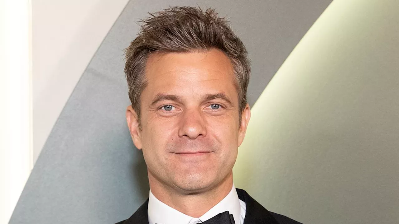 Joshua Jackson, 46, reveals secret that keeps him young - as fans swoon over star's Emmy appearance