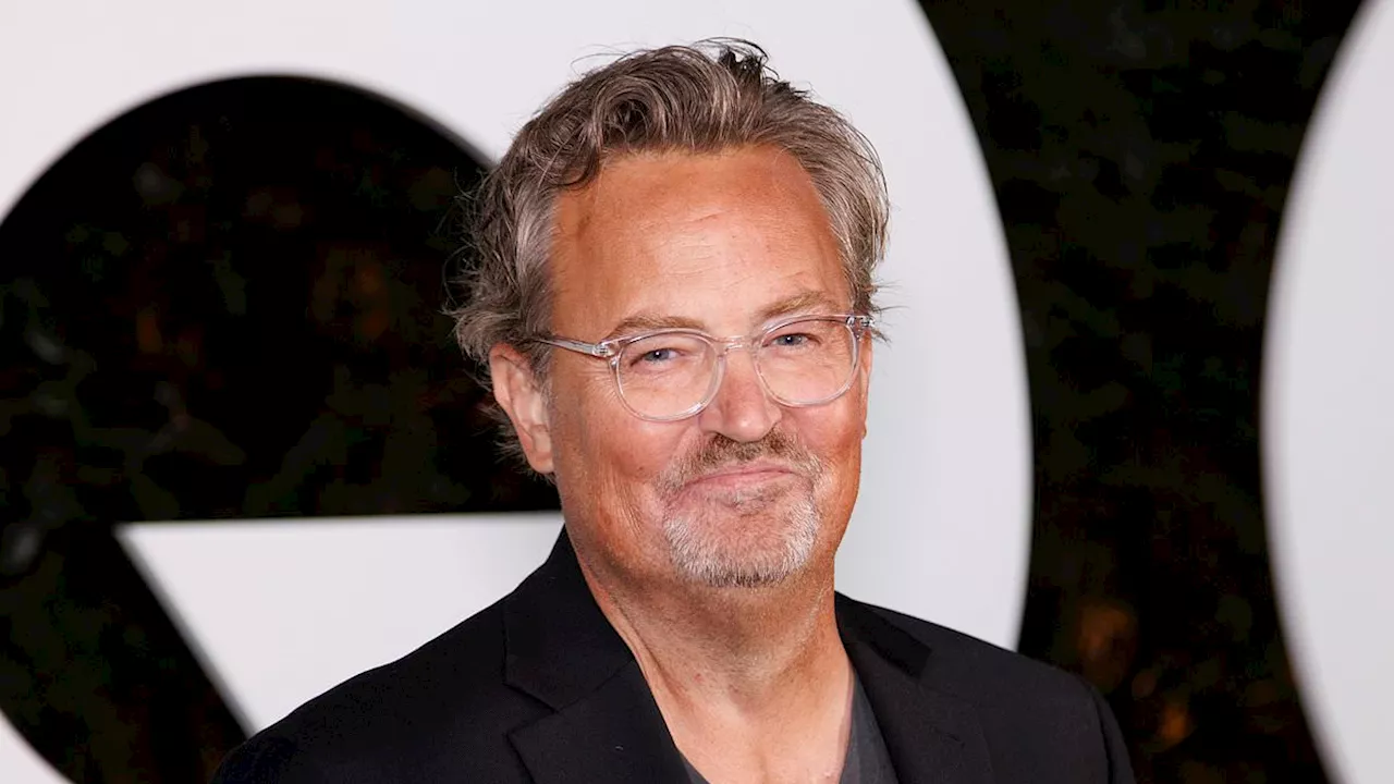 Matthew Perry's $5million Hollywood home which Friends star bought 5 months before death has price...