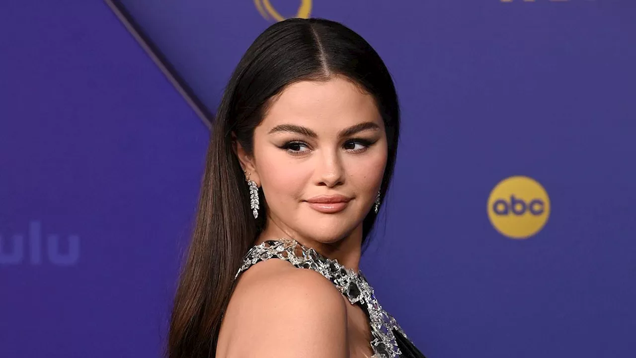 Selena Gomez shares tender moment with her goddaughter following loss at 2024 Emmy Awards