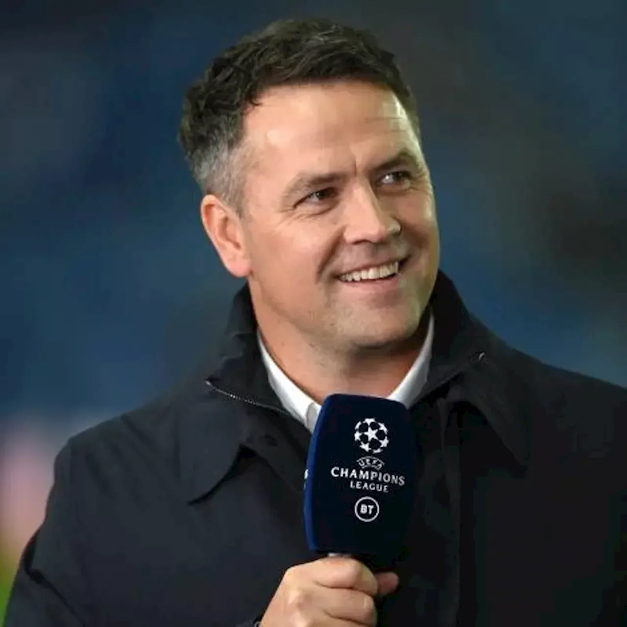 You’re now one of world’s greatest players – Michael Owen hails England star