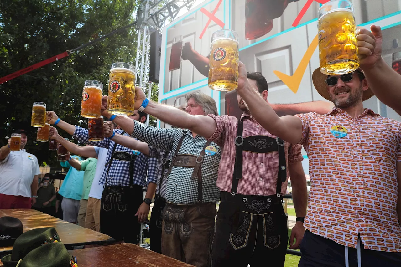 Get Ready for Oktoberfest and Fall Festivals Around Dallas and Points South