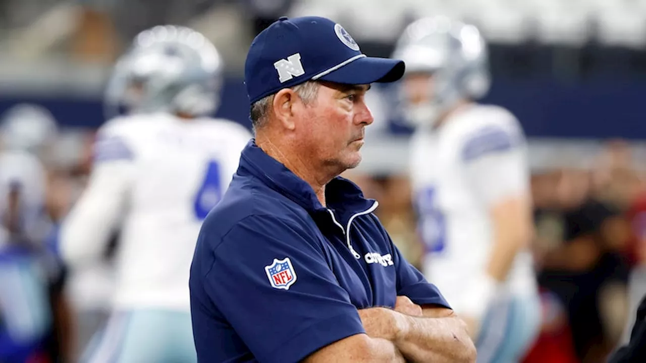 Mike Zimmer likens Saints rout of Cowboys to Pickle Juice Game