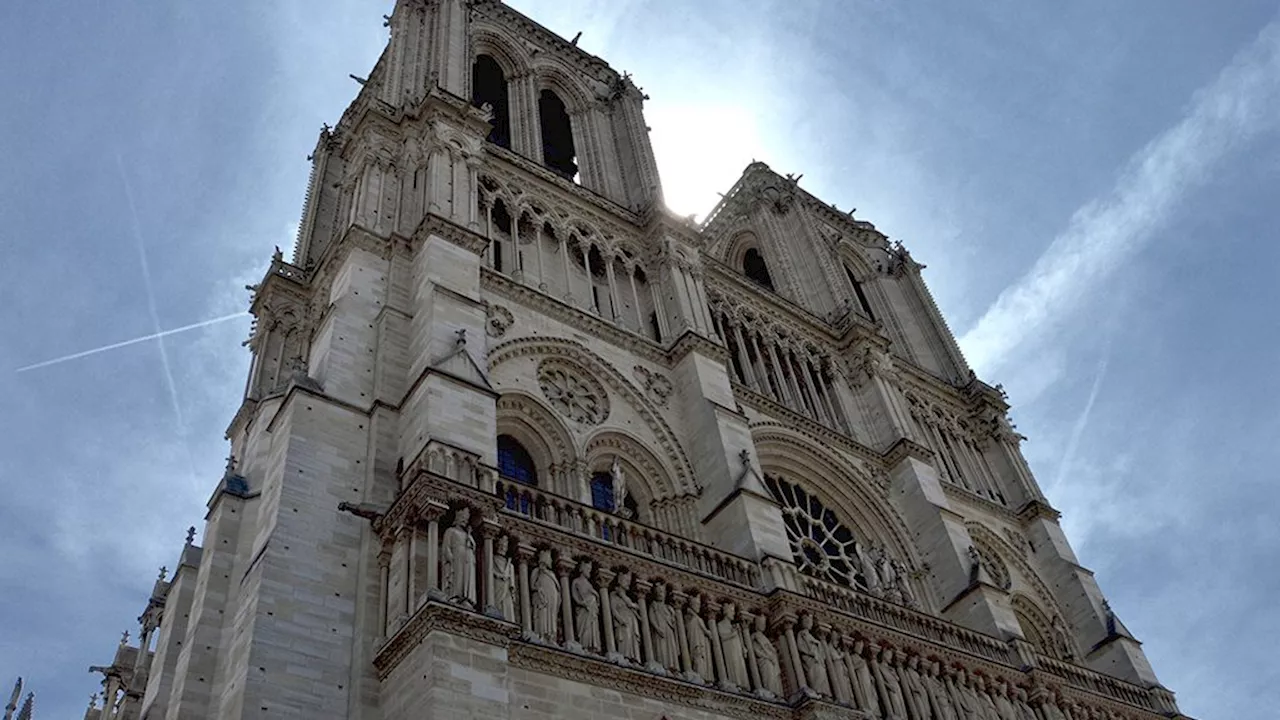 The bells are back at Notre Dame Cathedral in Paris - Daily Commercial News