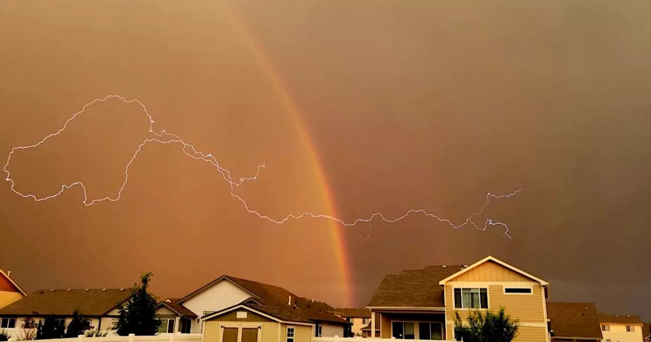 Denver weather: Severe storms, high wind gusts possible Tuesday in metro, plains