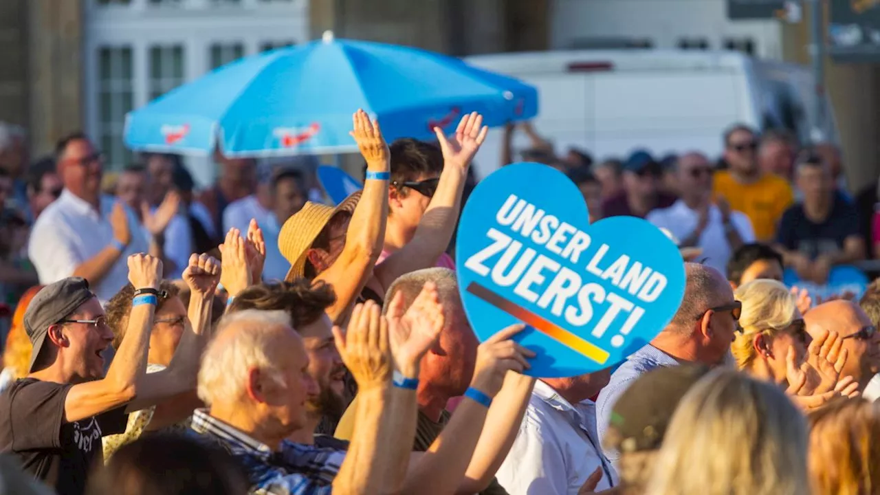 Rechtsextremismus: Beobachtung der AfD durch Verfassungsschutz weiter zulässig – Gericht lässt Revision nicht zu