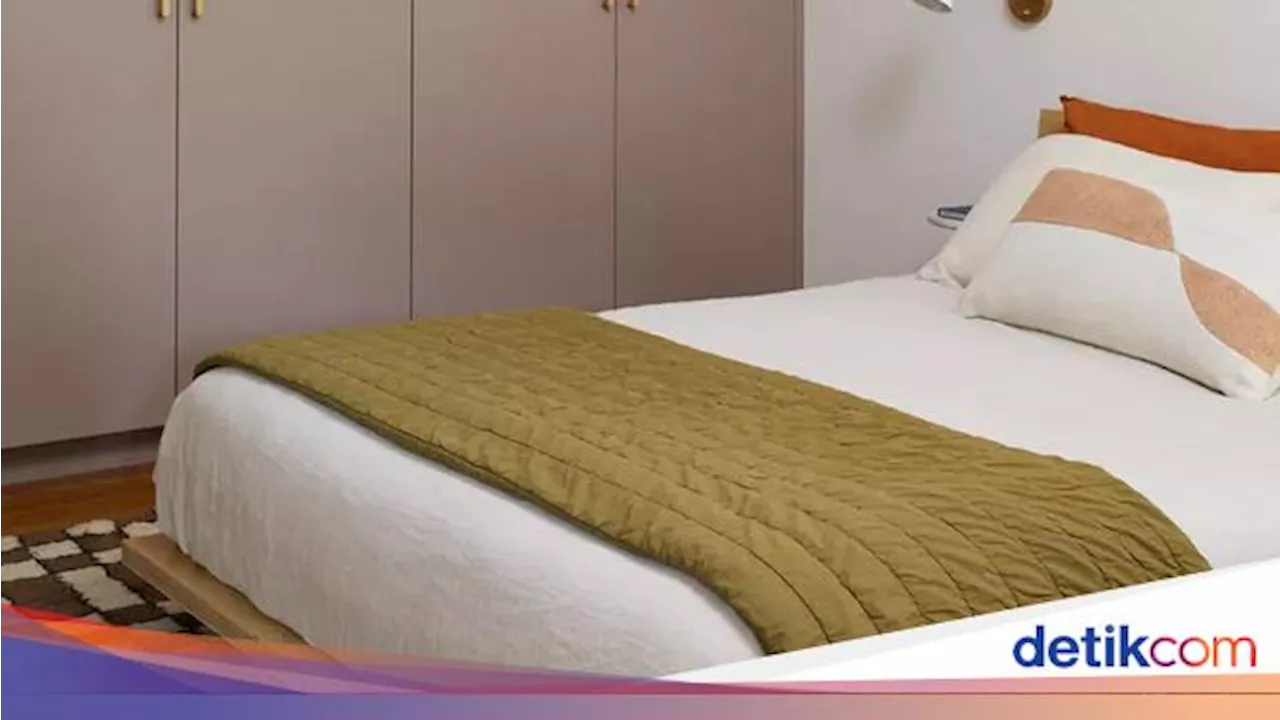 6 Tips Membuat Suasana Kamar Tidur yang Nyaman