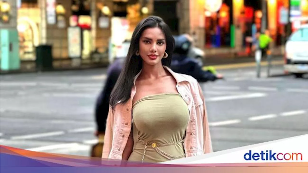 Alasan di Balik Keputusan Vina Anggi Sitorus Mundur dari Miss Universe Indonesia 2024